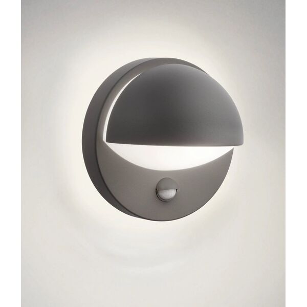 Philips myGarden IR ES Wandleu June 42W Bewegungsm Anthr