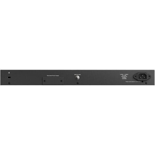 D-Link DXS 3410-32XY - Switch - L3 - managed - 24 x 10 Gigabit Ethernet + 4 x 10 Gigabit SFP+ + 4 x 25 Gigabit SFP28 - an Rack montierbar