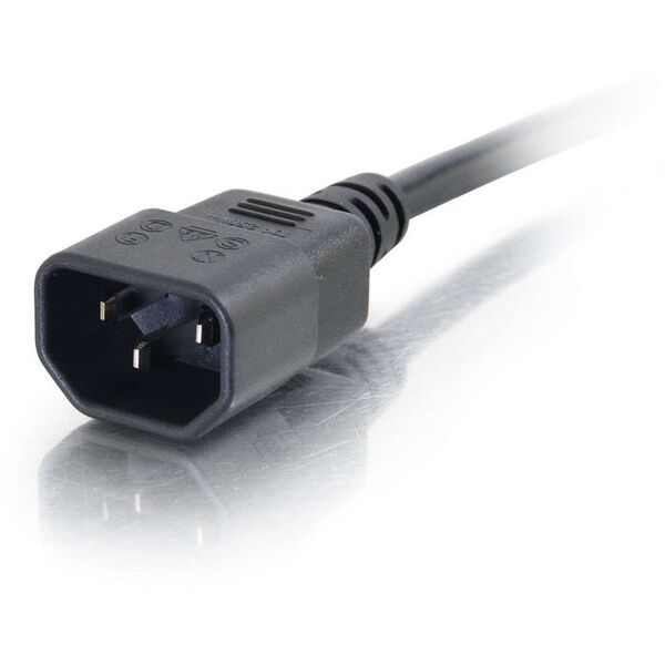 Kabel / 5 m Computer Power EXT cordC13 to C14