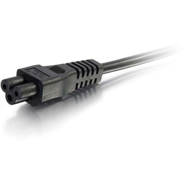 Cbl/2m BS 1363 to IEC 60320 C5 Pwr Cord