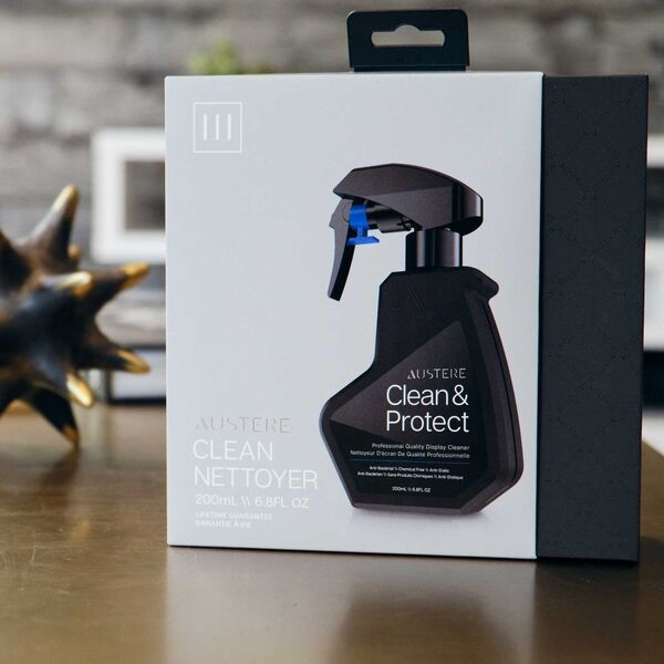 Austere III Series Clean & Protect - Bildschirmanzeige - Reinigungssatz