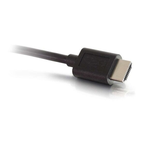 C2G HDMI to VGA Adapter - HDMI to VGA Converter - M/F - Videokonverter - HDMI - VGA - Schwarz