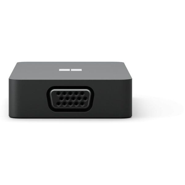 Srfc USB-C Travel Hub XZ/NL/FR/DE Black