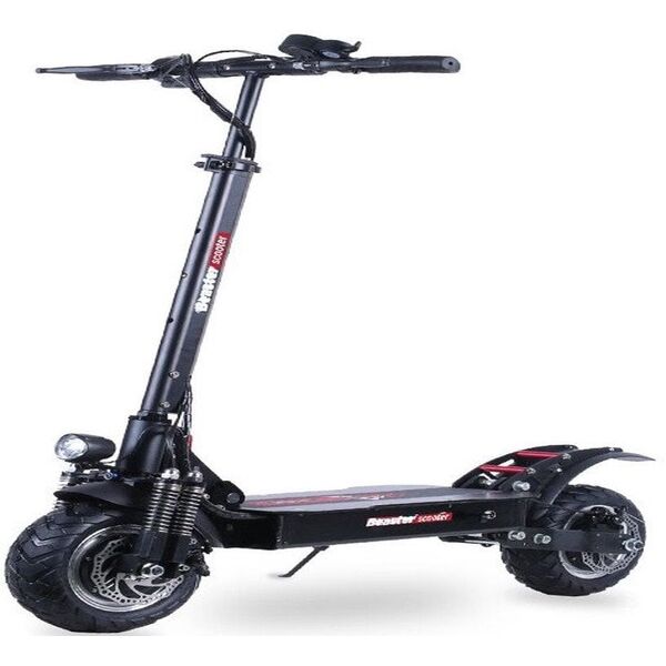 Elektrinis paspirtukas Beaster Scooter BS11, 2000 W, 48 V, 18 Ah