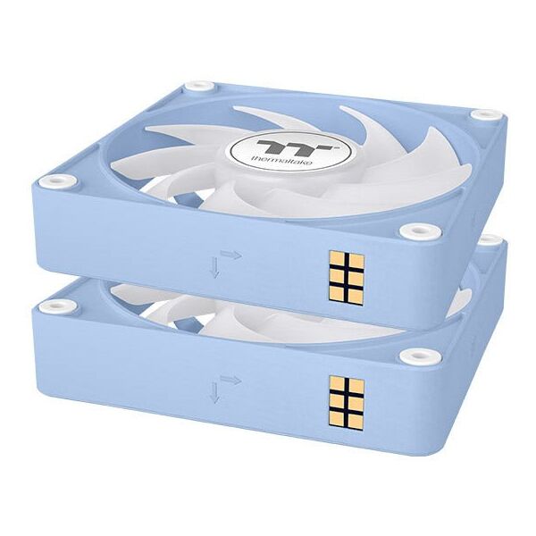 Thermaltake CT120 EX ARGB Sync Cooling Fan Hydrenga Blue 3 Pack