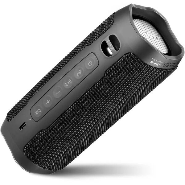 Tozo PA2 BT Portable Bluetooth Speaker Black