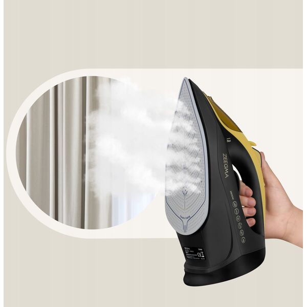 Żelazko Zeegma IRONEE 2600W