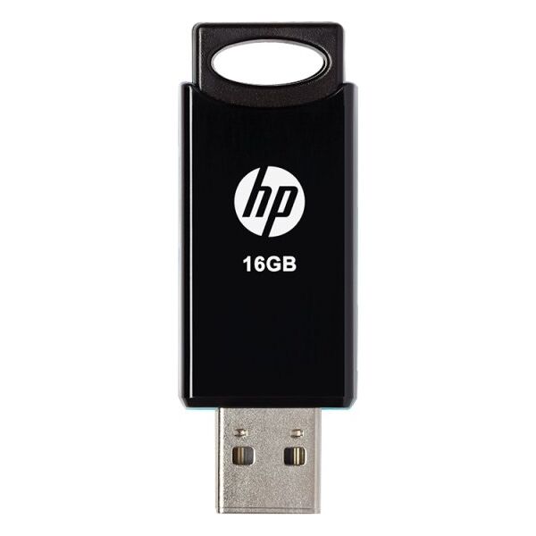 HP v212w USB Stick 16GB Sliding Design