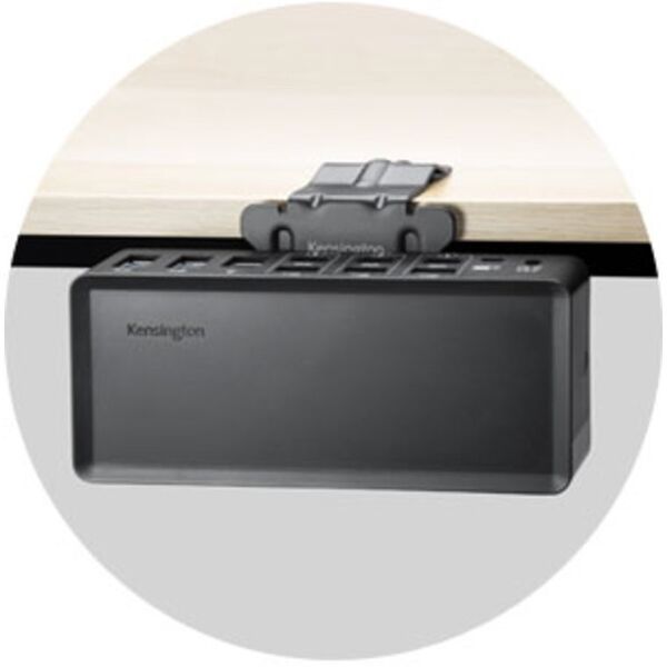 KENSINGTON Mounting bracket for docking stations