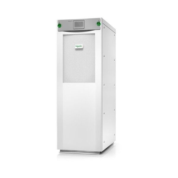 APC Galaxy VS UPS 30kW 400V for up to 4 internal 9Ah smart modular battery strings Start-up 5x8