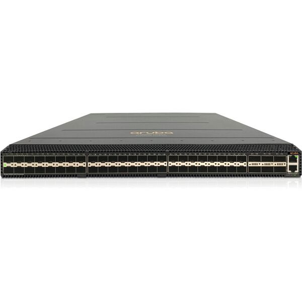 HPE Aruba CX 10000-48Y6C BF 6F 2PS Bdl EU en