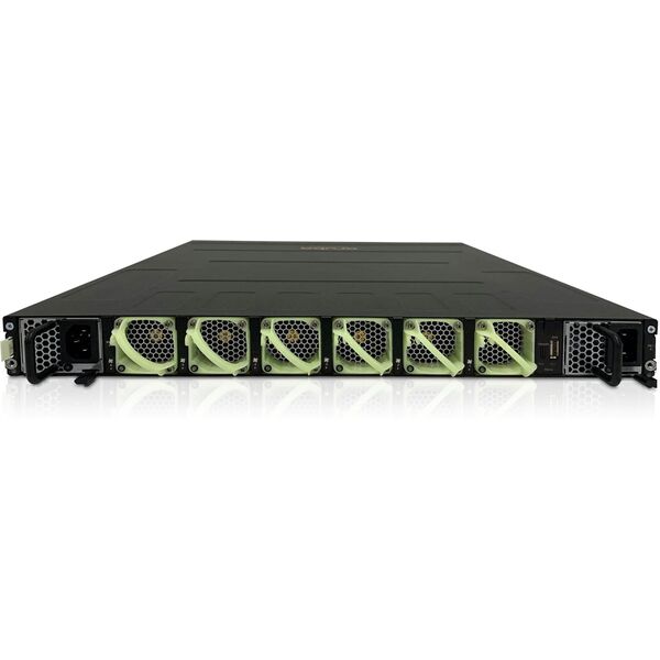 HPE Aruba CX 10000-48Y6C BF 6F 2PS Bdl EU en