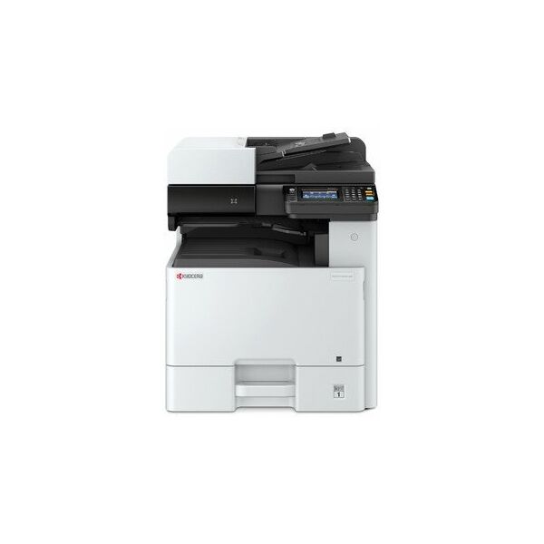 KYOCERA ECOSYS M8124cidn/Plus MFP Color A4/A3 24ppm Print Copy Scan Climate Protection System