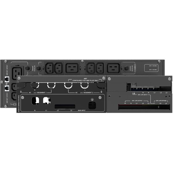 EATON 20kW MBP with PDU 20 kW MBP with PDU