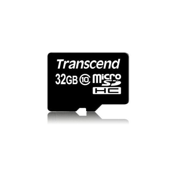 32GB MICRO SDHC10 CARD