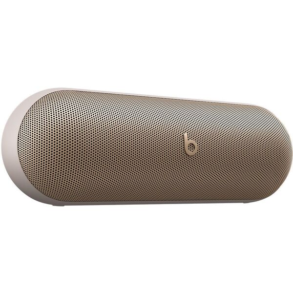Beats Pill Bluetooth Speaker, Champagne Gold (MW463)