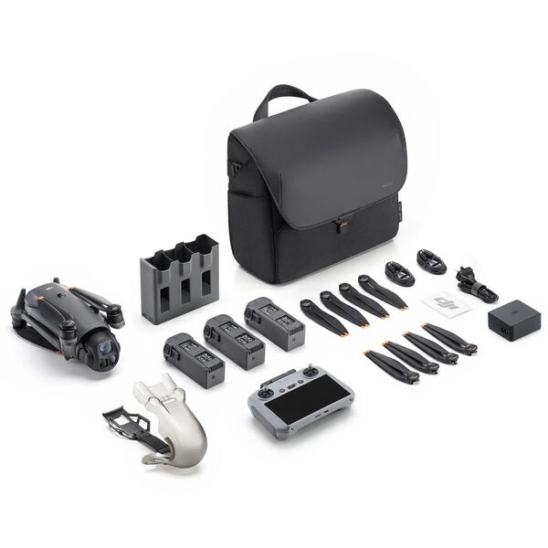 DJI Mavic 4 Pro Fly More Combo with DJI RC 2