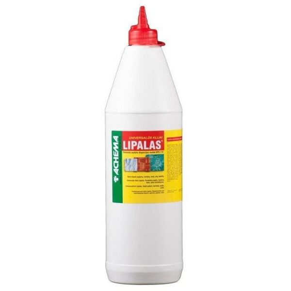 UNIVERSAL GLUE LIPALAS 1 KG IN A BOTTLE