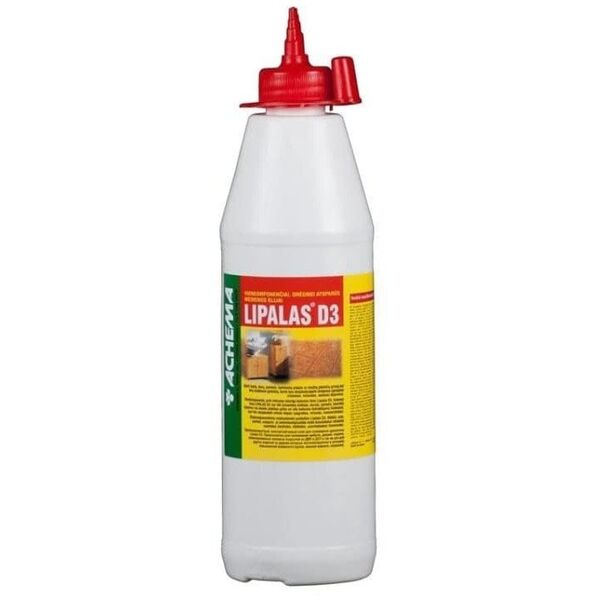 WOOD GLUE LIPALAS D3 0,5 KG