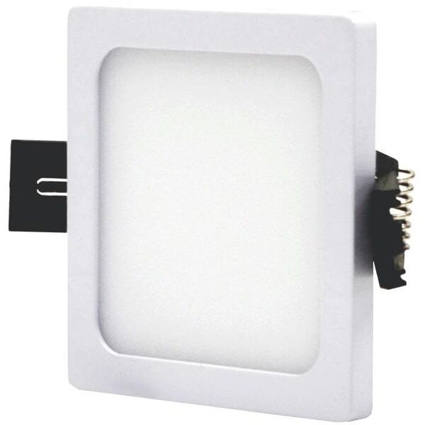 LED PANEL SPLIT SQ 5W NW IP44 400LM