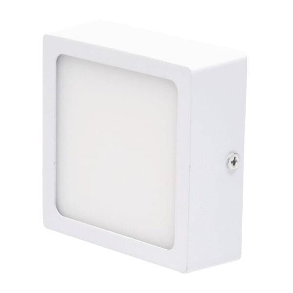 LED PANEL MODENA SQ 8W NW IP44 640LM