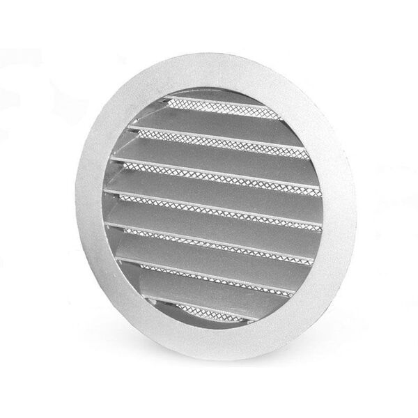 GRILL ALUMINUN AIR INTAKE USAV-125