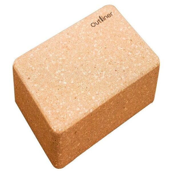 CORK YOGA BRICK LS3234