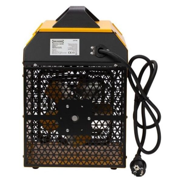 LIH-10A GRUNDER