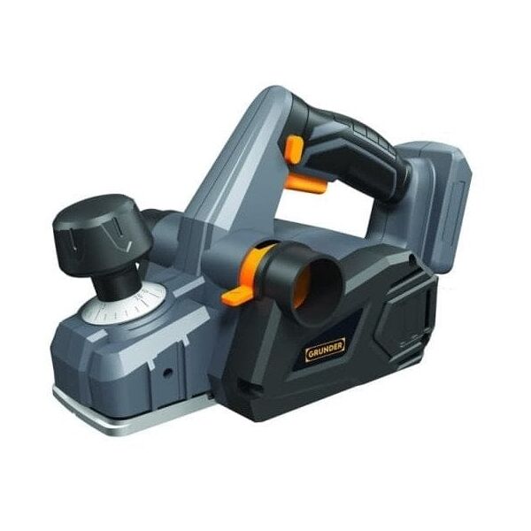 CORDLESS PLANER PL-L0118 18V SOLO
