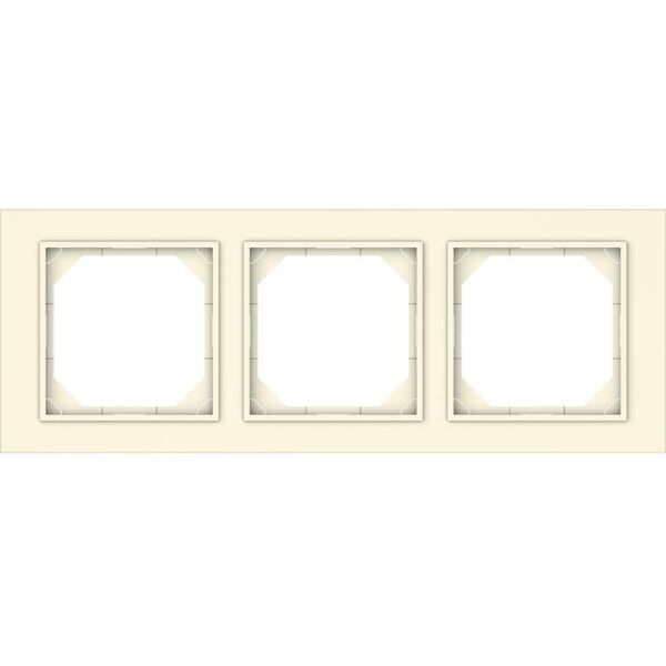 FRAME 3PL. IVORY R03 QR 1000 FIT LINE