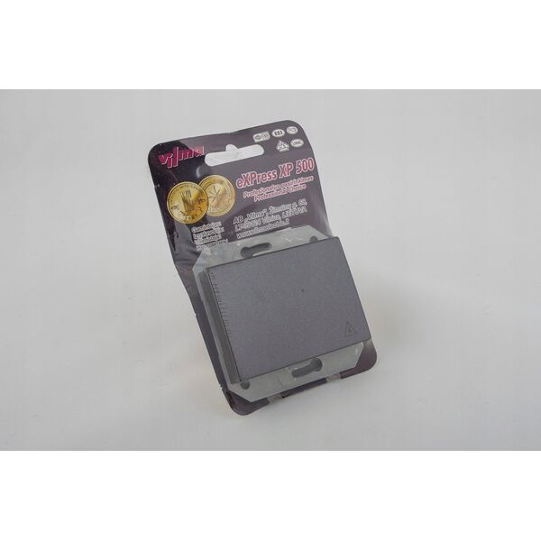SOCKET FLUSH NO FRAME IP44 ANT XP
