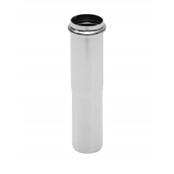 TUBE WITH ORING WASHER FI 32X130MM CHROM