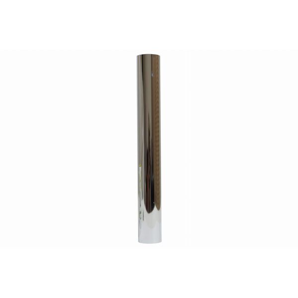 TUBE WITH ORING WASHER FI 32X130MM CHROM