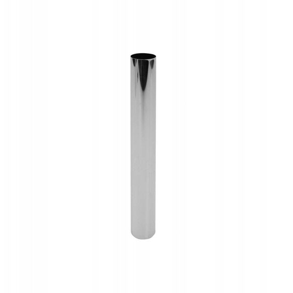 TUBE WITH ORING WASHER FI 32X130MM CHROM
