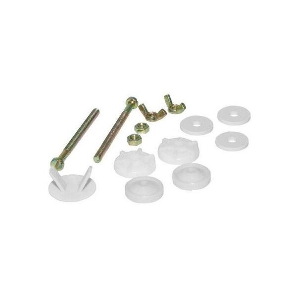 SCREWS FOR TOILET BOWL MOUNTING M21/K
