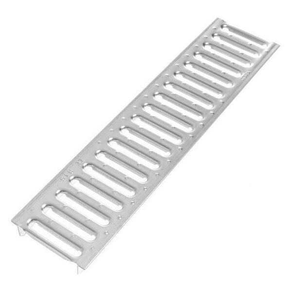 BELTED GALVANIZED STEEL GRATINGS1.0 M