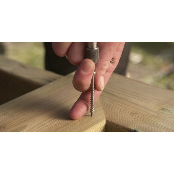 TERRACE SCREWS ESS T20 MAX 4.8X75 CS 250
