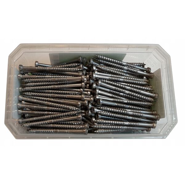 TERRACE SCREWS ESS T20 MAX 4.8X75 CS 250