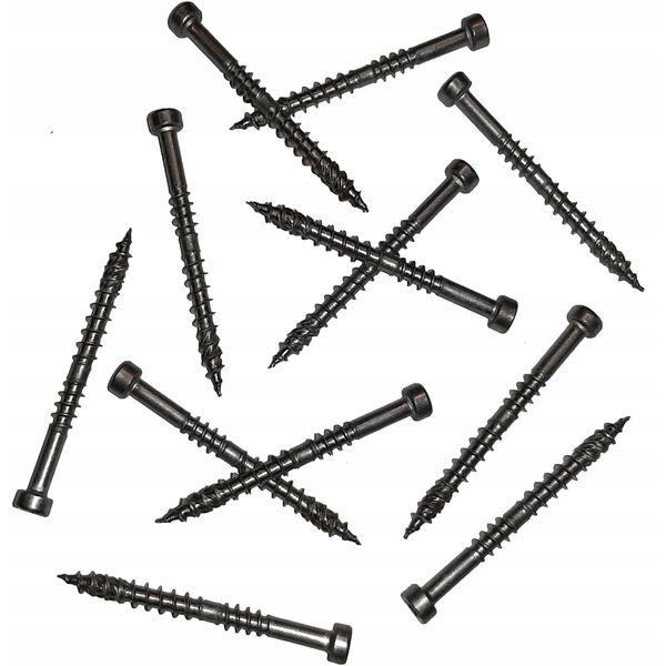 TERRACE SCREWS ESS T20 MAX 4.8X75 CS 250