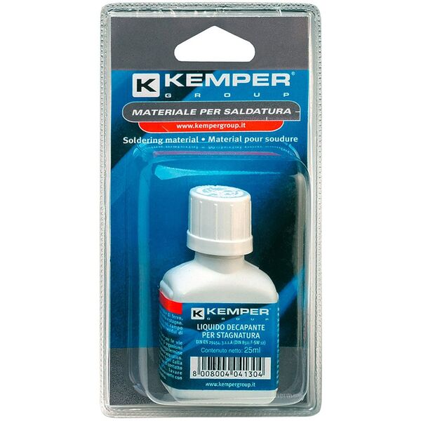 LIQUID FOR DEGREASING KEMPER 25ML