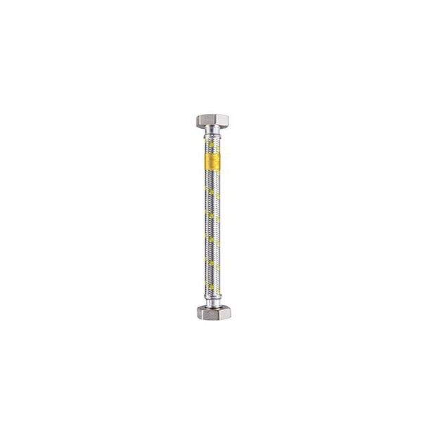 FLEXIBLE HOSE FF 120CM FOR GAS