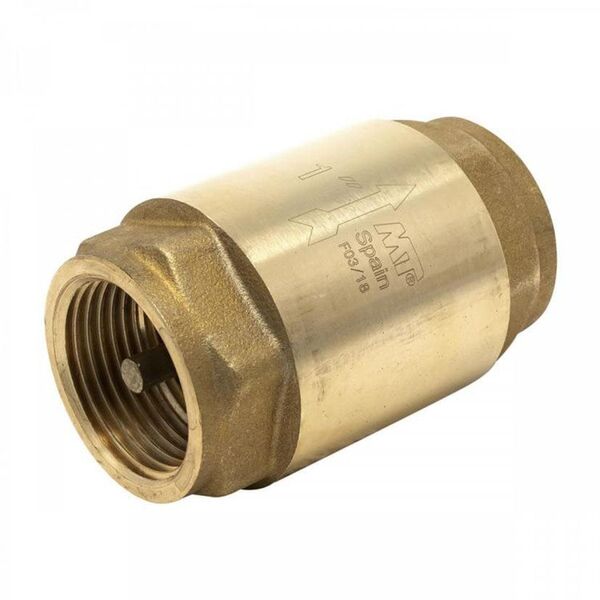 CHECK VALVE LIGHT 4115015 1/2IN