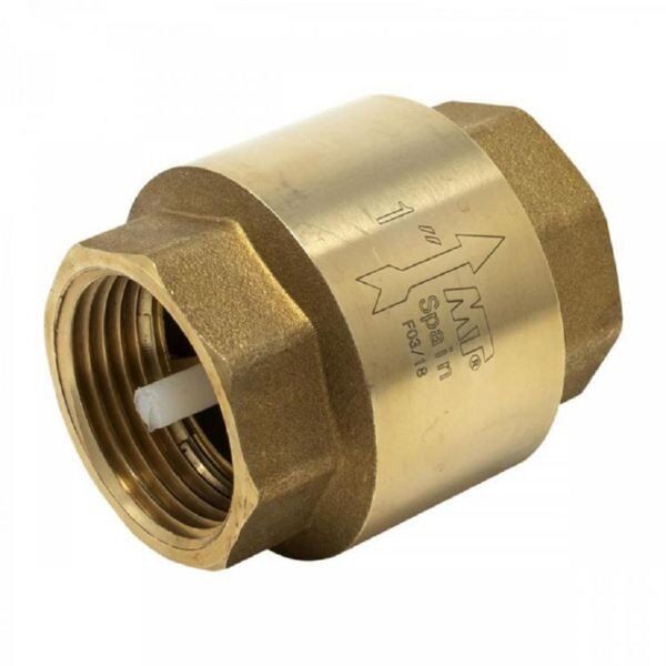 CHECK VALVE LIGHT 4115015 1/2IN