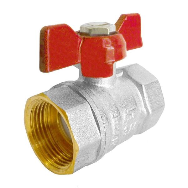 WATER VALVE 40932020 3/4 FF (SHORT HAND