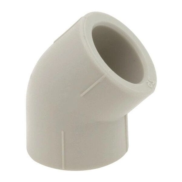 PLUMBING ELBOW ART. PPR 03.2525