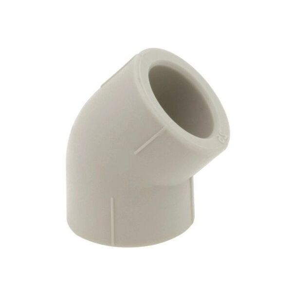 PLUMBING ELBOW ART. PPR 03.2525