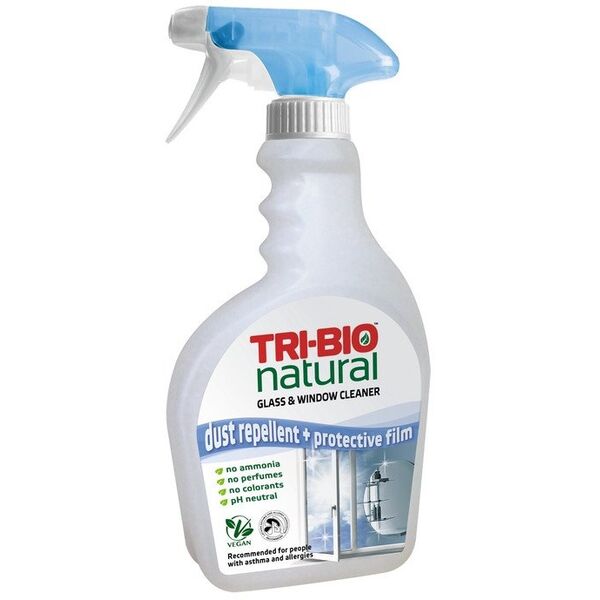 GLASS CLEANER TRI-BIO 0.5L