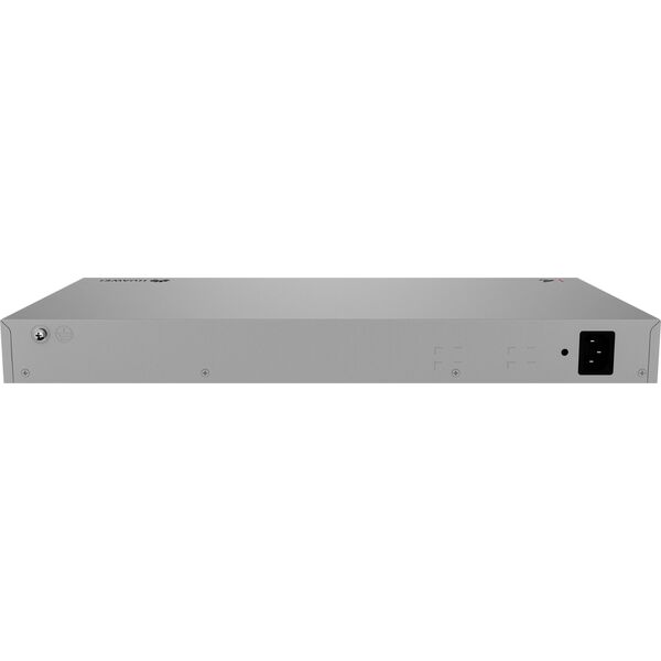 HUAWEI eKit S220S Series S220S-24LP4JX Zarządzany L2 Gigabit Ethernet (10/100/1000) Obsługa PoE 1U Szary