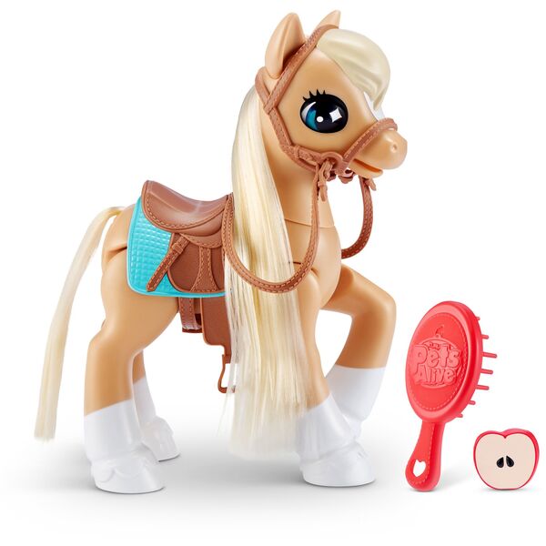 ROBOALIVE interactive playset Pony