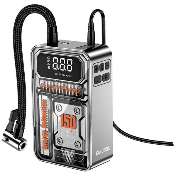 KSC-1154 Portable powerful smart air pump